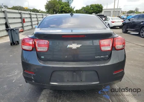 2015 Chevrolet Malibu 2Lt из США, поврежденный, VIN 1G11D5SL9FF246640